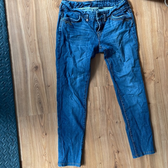 Ladies size 8 Armani exchange jeans - Picture 7 of 7